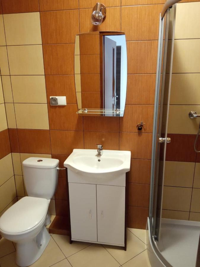 דירות Władysławowo Gosciwita מראה חיצוני תמונה