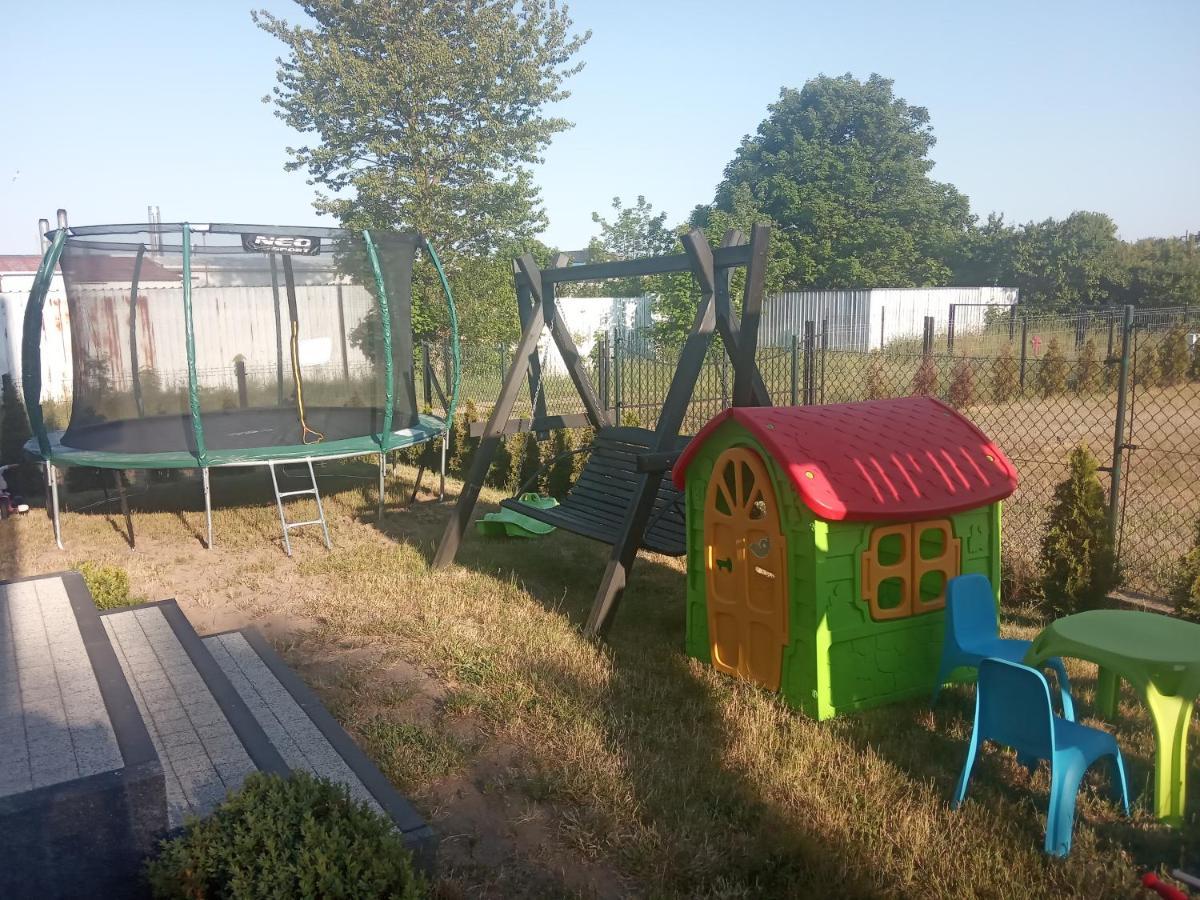דירות Władysławowo Gosciwita מראה חיצוני תמונה