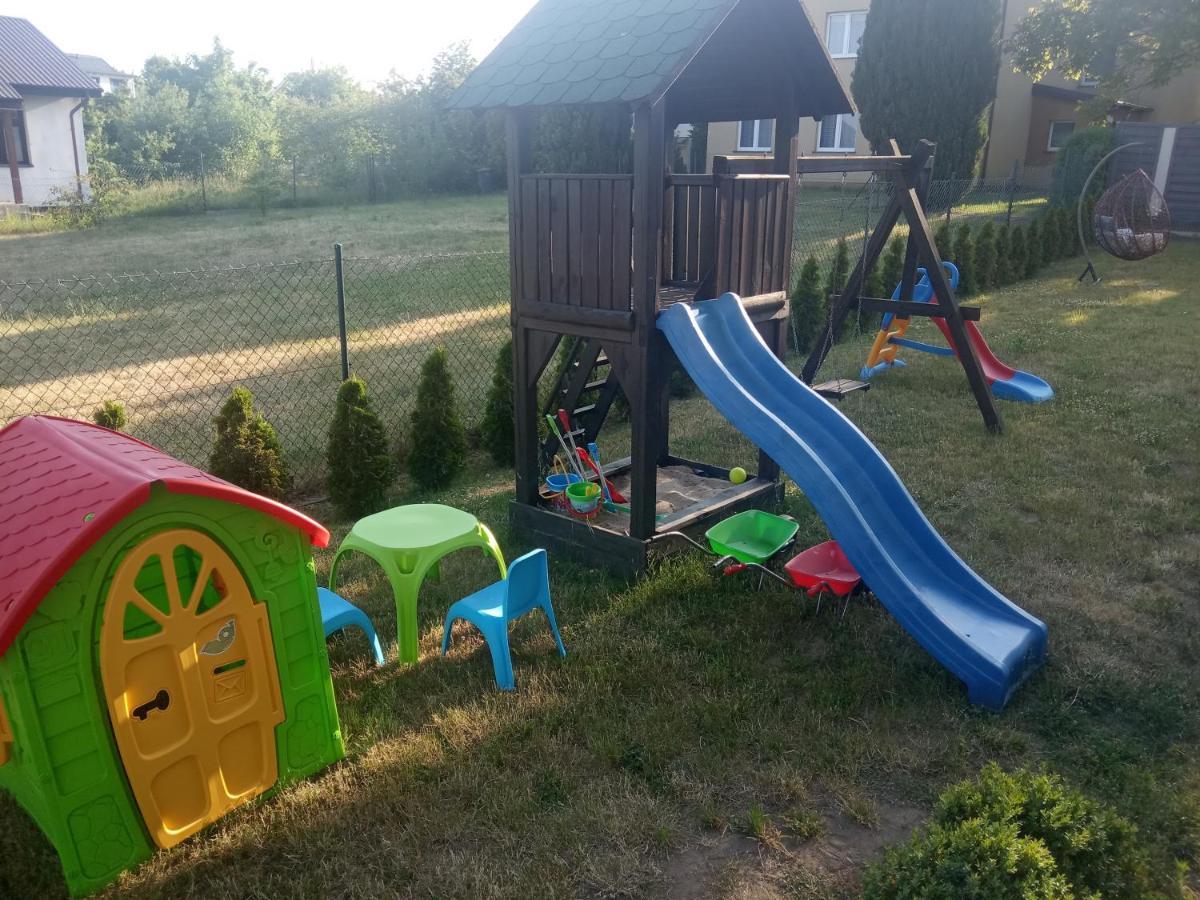 דירות Władysławowo Gosciwita מראה חיצוני תמונה